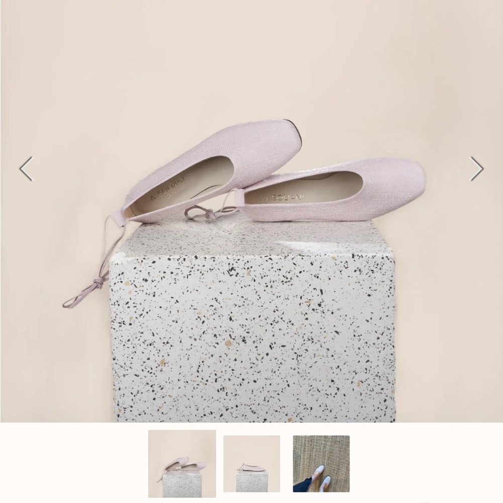 Beautiful a.soliani Italian made suede shoes
